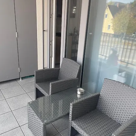 Im Gehobenen Stadtviertel - Perfekt Fuer Selbstversorger Lejlighed Aalen